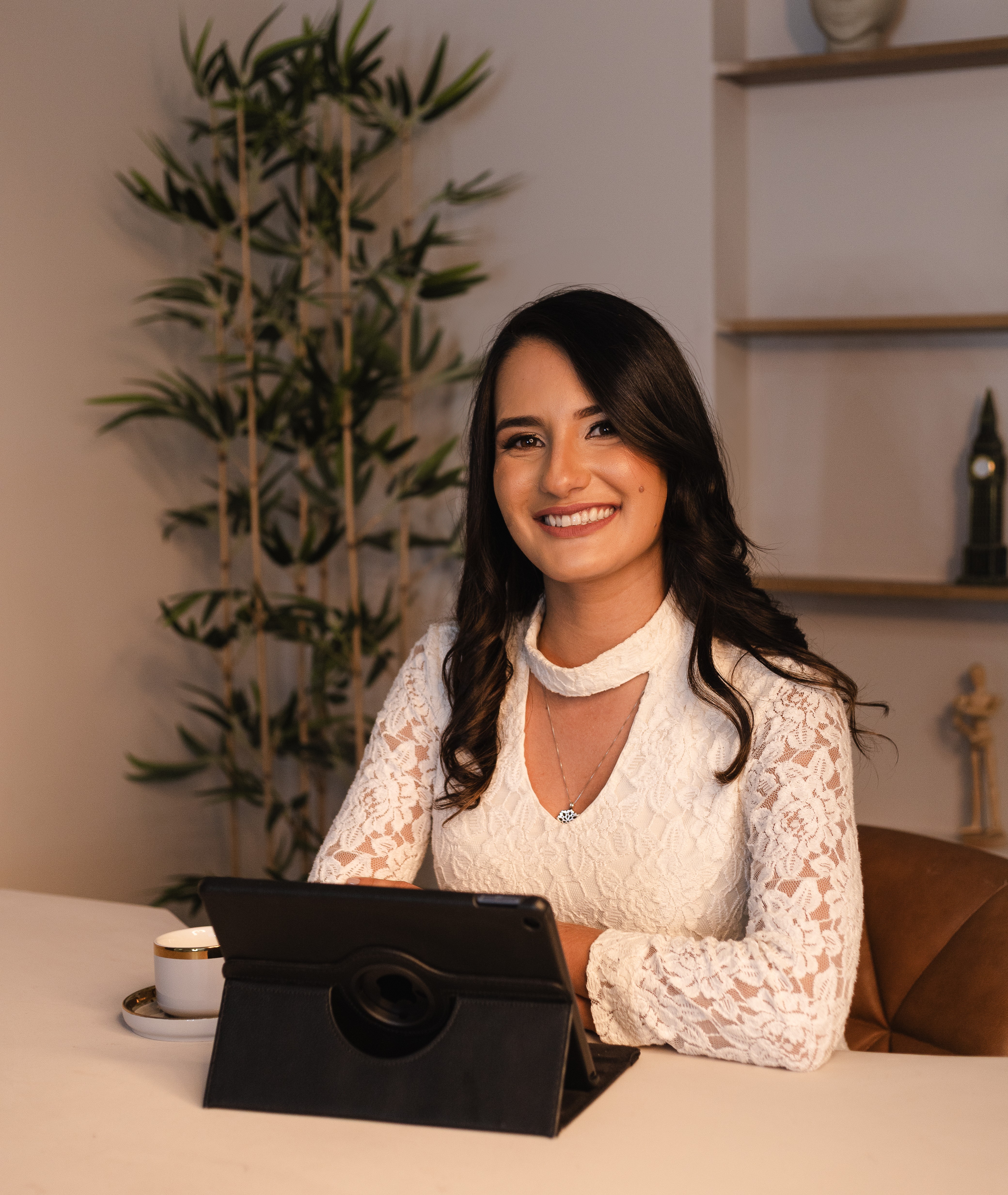 Psicóloga Jéssyca Freitas Aguiar