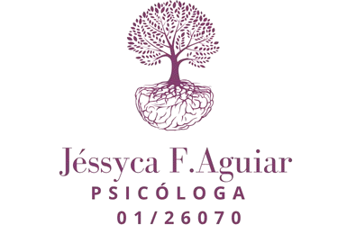 Brasão Psicóloga Jéssyca Freitas Aguiar